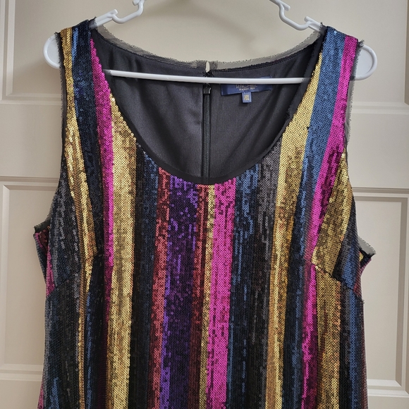 RACHEL ROY Sequin Dress - Picture 4 of 12
